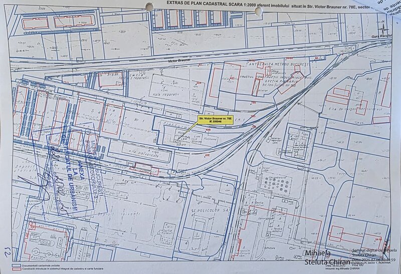 Theodor Pallady, Ikea, vanzare teren 5.000 mp,