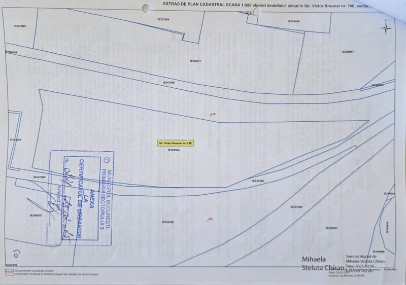 Theodor Pallady, Ikea, vanzare teren 5.000 mp,