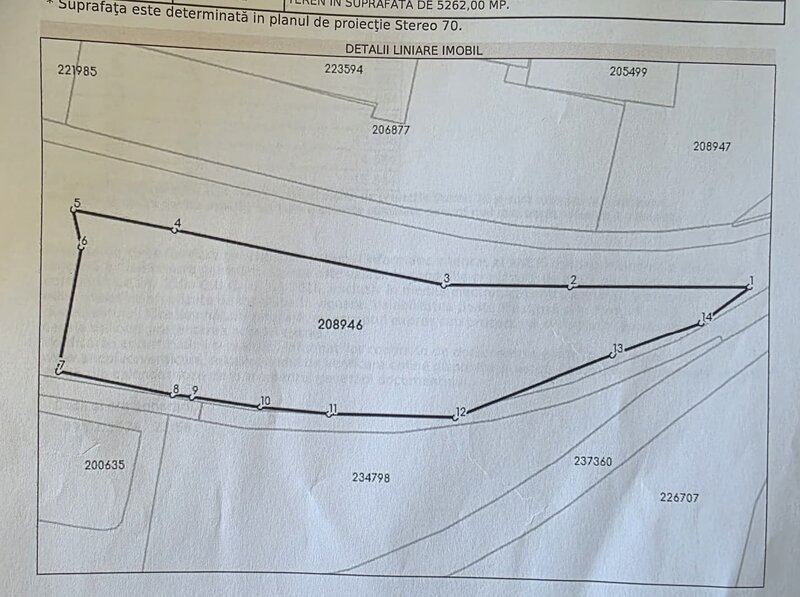 Theodor Pallady, Ikea, vanzare teren 5.000 mp,